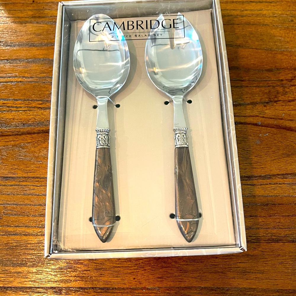 Salad Serving Set - 2 Piece - Cambridge